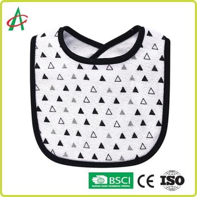 Set Of 10 Unisex Newborn Baby Bibs 22x25cm For Feeding