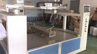 Auto linha central reciprocando da máquina de revestimento 5 do pulverizador para as peças do carro