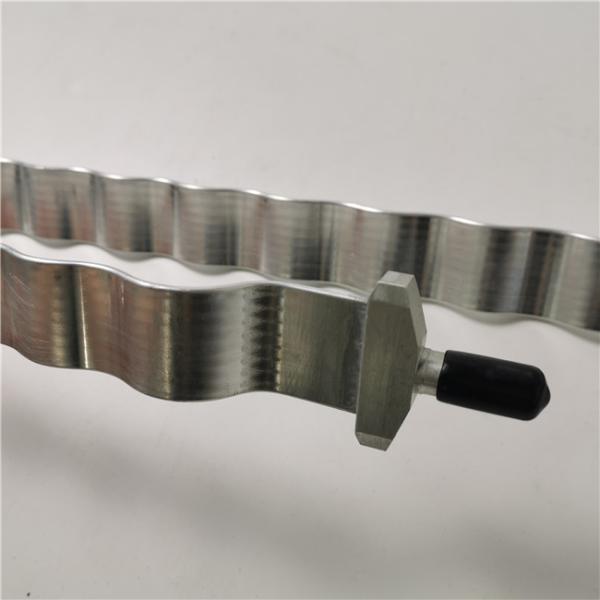 18650 Li Battery 1050 Aluminum Liquid Cold Plate