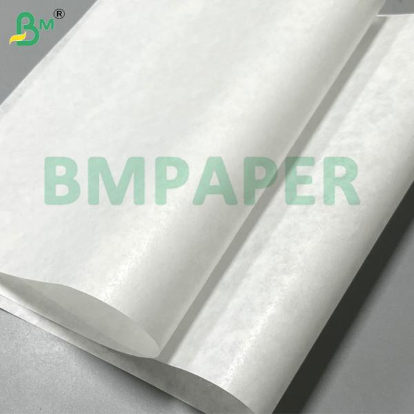 30g 40g Eco-friendly High whiteness Smooth MG Kraft Paper for Food Packaging Printing