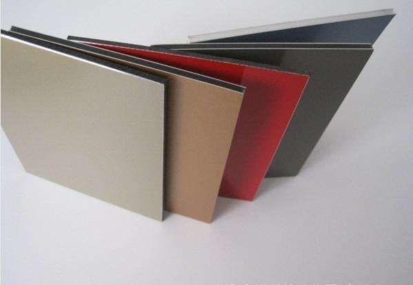 alcaloide antiestático 4mm de alumínio do painel de sanduíche de 3mm anti