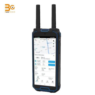 100MHz -6GHz Handheld Drone Tracker Locator uav detection tracking  Pilot and Drone positioning Identifie  700 types of drones,