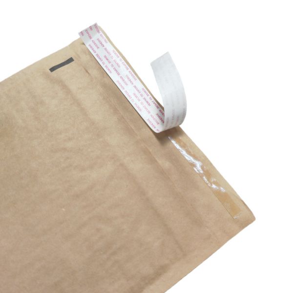 35x 45cm Recycled Kraft Mailers Honeycomb Padded Envelope Honeycomb Mailer