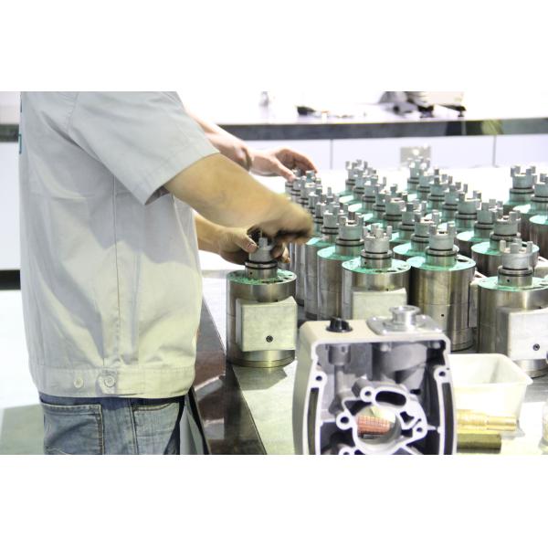 Remarkbl  2 stage oil sealed rotary vane vacuum pump RVP-25