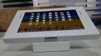 10,1 Ipad paredes de la mesa Tab2/3 Hurto-Resistentes/del soporte del recinto del quiosco de Samsung