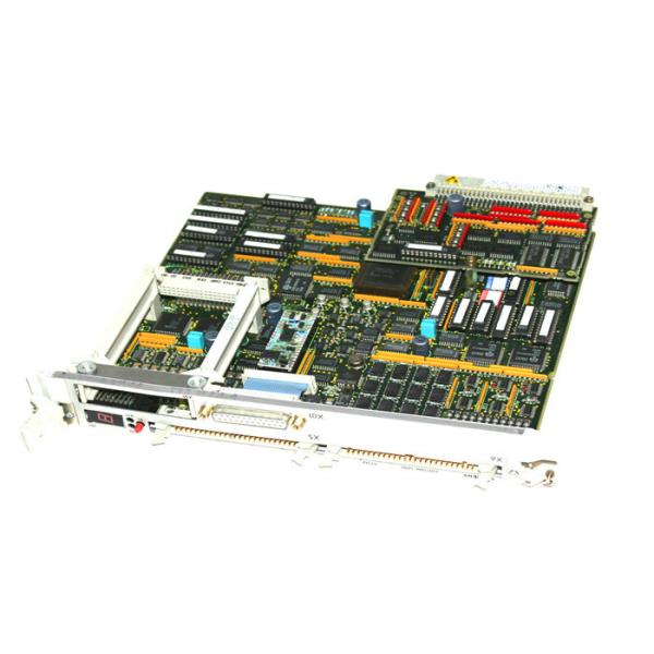 Módulo de processador do processador central Siemens Simadyn D de 6DD1606-1AB0 Pt2m