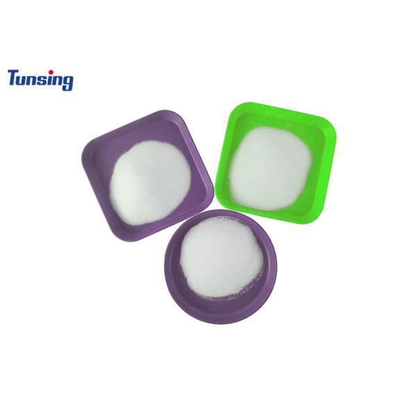 Efecto de alta elasticidad - Polvo adhesivo termofusible para transferencia de calor en ropa DIY