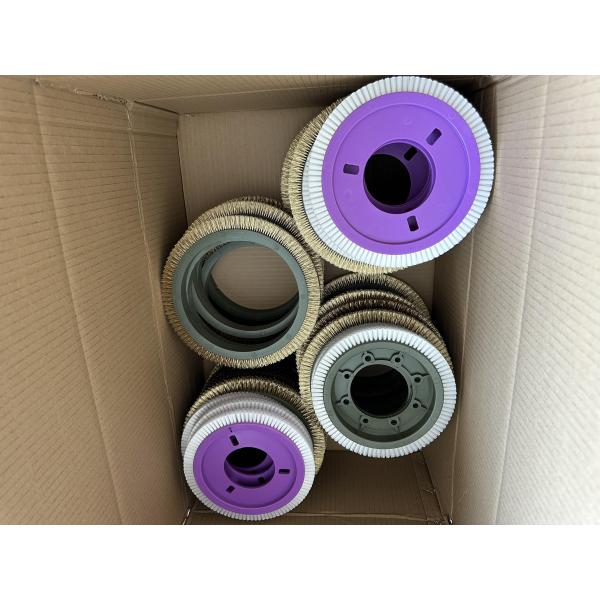 Запчасти для машины по отделке туянга, штанги, штанги, штанги, штанги для волос из белого нейлона