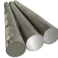 Q235 Ss400 ASTM A36 S235jr Q345b S355jr Barras redondas laminadas a quente de ferro ligado a metais leves de aço carbono