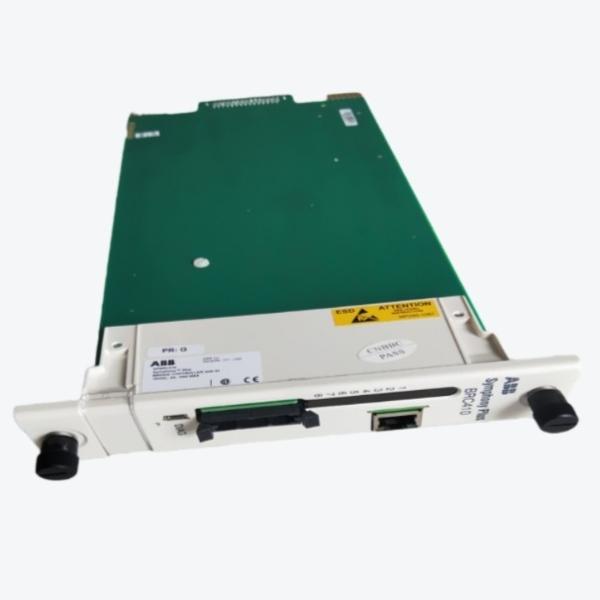 ОРИГИНАЛ ВСТРЕЧНОГО МОДУЛЯ ЧАСТОТЫ ABB BAILEY SPFC01 INFI90 НОВЫЙ