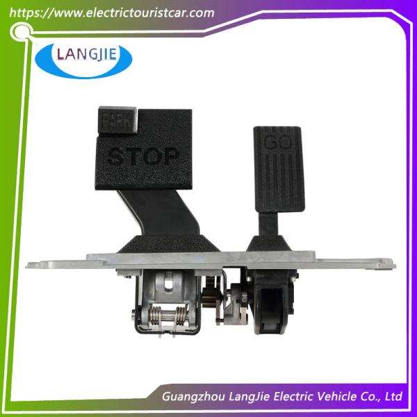 Club Car Precedent Parts Accelerator Pedal Assembly 2nd Gen OEM# 102595021 103974821