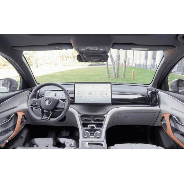 230km/h Hybrid SUV Car