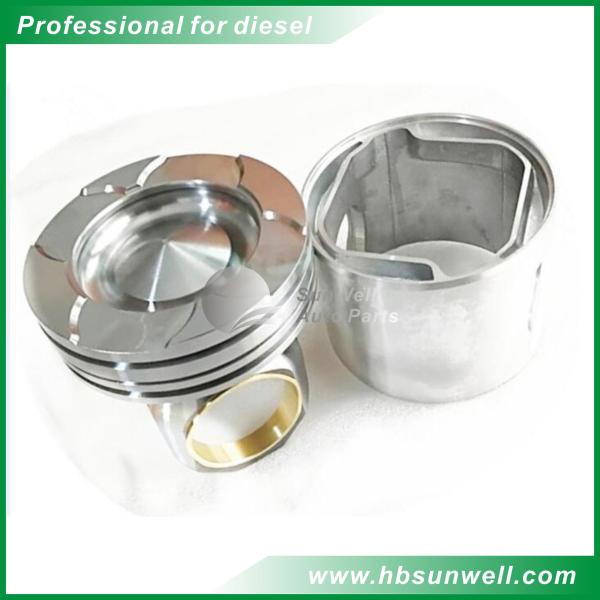 Original/Aftermarket  High quality Dongfeng Cummins N14 Engine Piston Kit 3087634 3803741 3084044