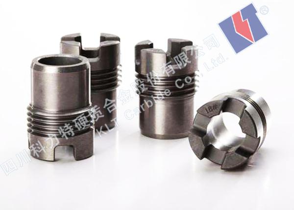 Oil Drilling Parts Tungsten Carbide Nozzle High Corrosion Resistance