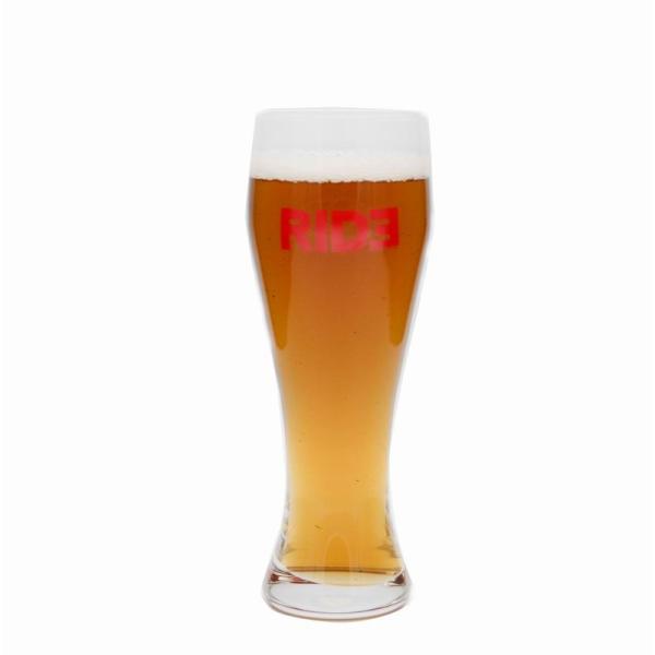 Customized Color Logo Germany Pilsner Craft Beer Glasses