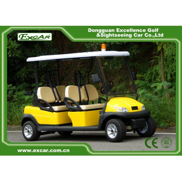 Алюминий 4 усаживает патрульную машину АДК 48В 3.7КВ электрическую/электрический корабль круиза