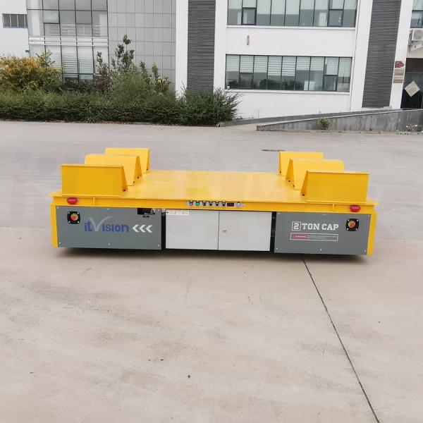 20T V-образная батарея Транспортный троллейбус Стальная катушка Трансферная тележка