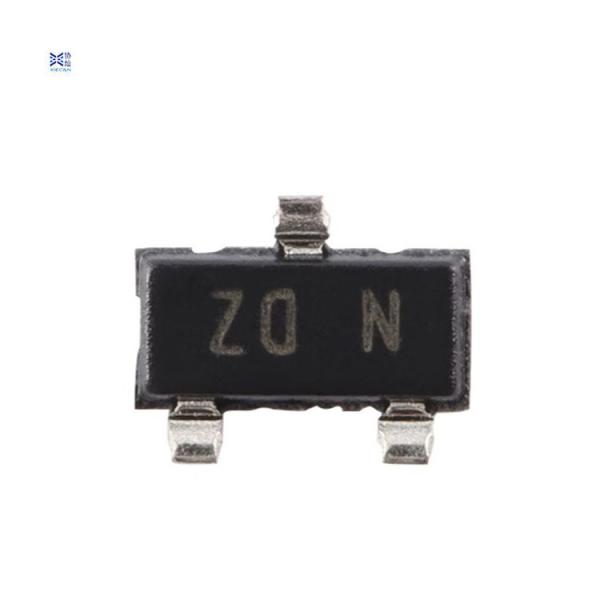 Chip de circuito de reinicio del microprocesador MAX809SEUR+T SOT-23