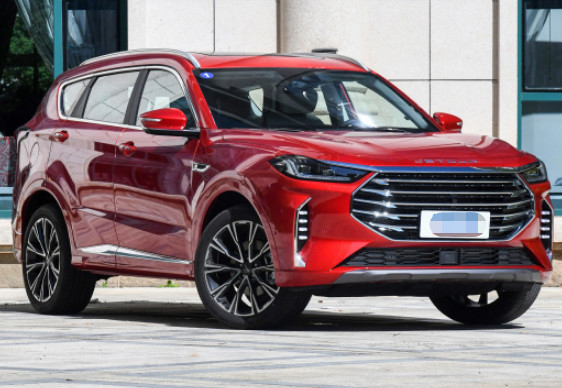 Руководство 2023 Jetour X70 1.5T храброе плюс PRO места SUV двери 7 привода переднего колеса 5 версии