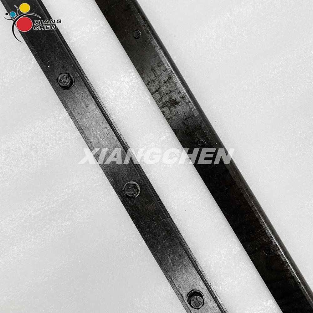 1Pair 68.006.002F Blanket Bar 760mm Assembly Clamping Bars for Heidelberg SM72 Offset Printing Machine