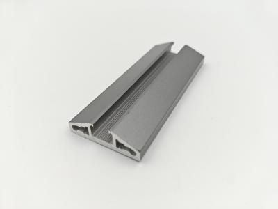 Custom Aluminum Swing Door Profile , 6063 Aluminium Door Frame Extrusions