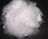 Fibre solide 4D*51mm pour matériaux de rembourrage, fibre de polyester vierge