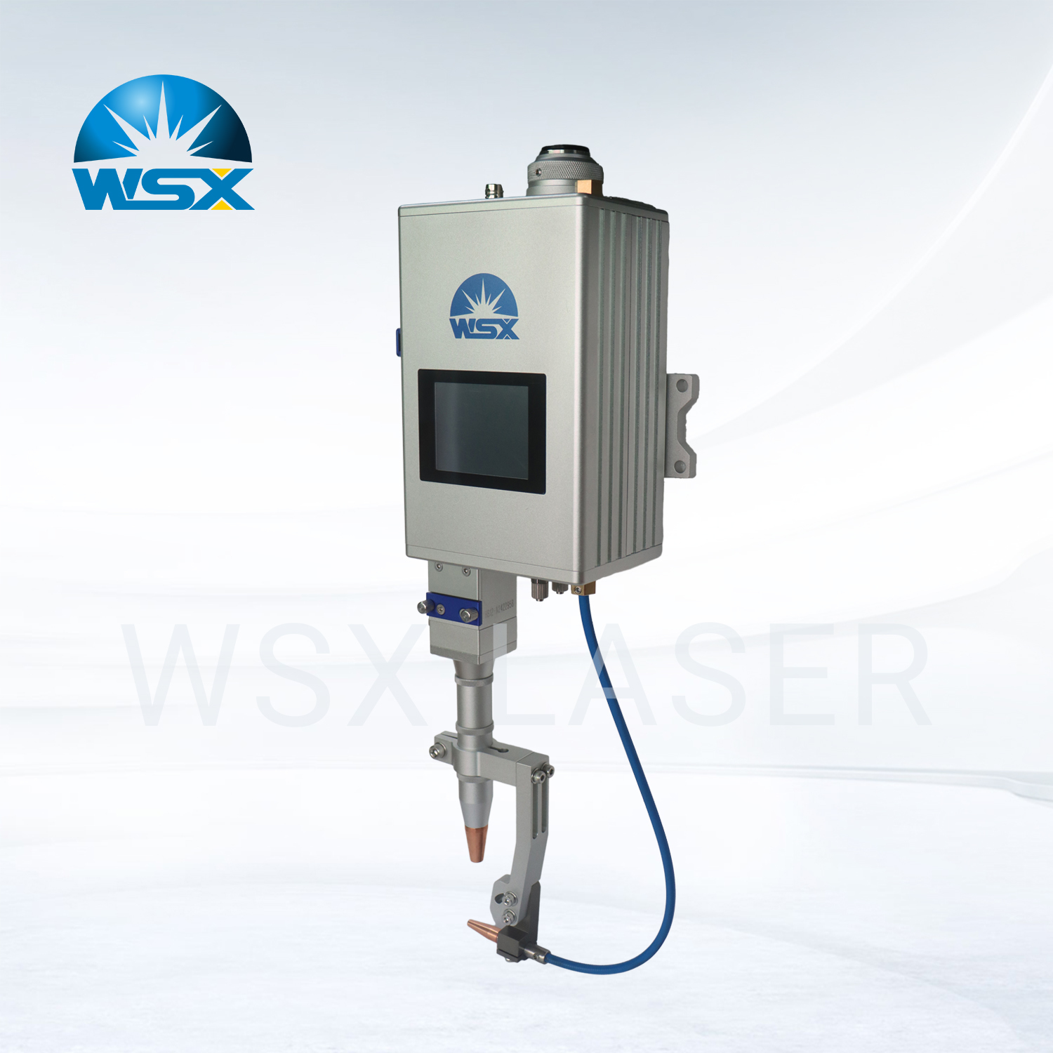 Factory Outlet WSX 2000W Fiber Laser Wobble Welding Head HB12
