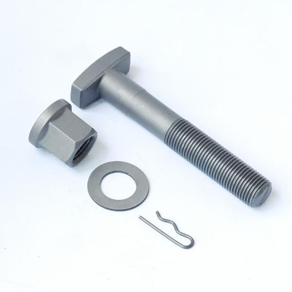 Nut Bolt With Washer T-type Wheel Bolt M18x1.5 10.9 12.9 Grade 659112612 659112503 659112615