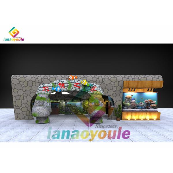 Factory New Design Commercial Promotional Inflatable Advertising Inflatable Aquarium theme Arch