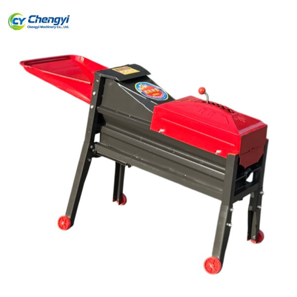 Alloy Steel Multi Crop Maize Sheller Corn Shucking Equipment Wear Resistant Processing System