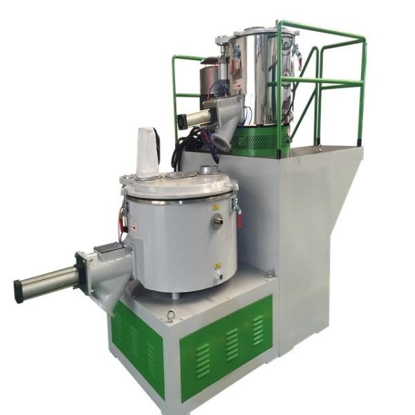 BEISU Factory SRL-W800/2500 High speed mixer machine for PVC/PE/PP/SPC/EVA