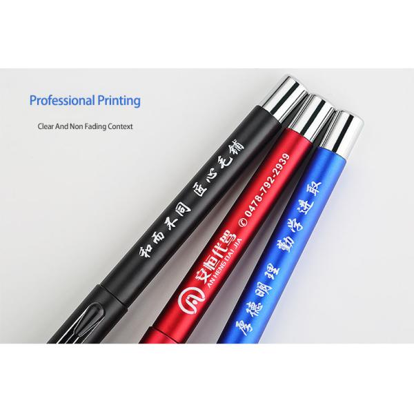 Advertising Promotion Plastic Creative Gel Ink Pen 0.5mm Business Signature Pen