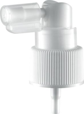 Oral White Fine Mist Sprayers For Hair Leakproof 0.13CC 0.25CC K310A