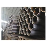 Q195 Q235 Q355 Pipe soudée en acier au carbone de haute qualité