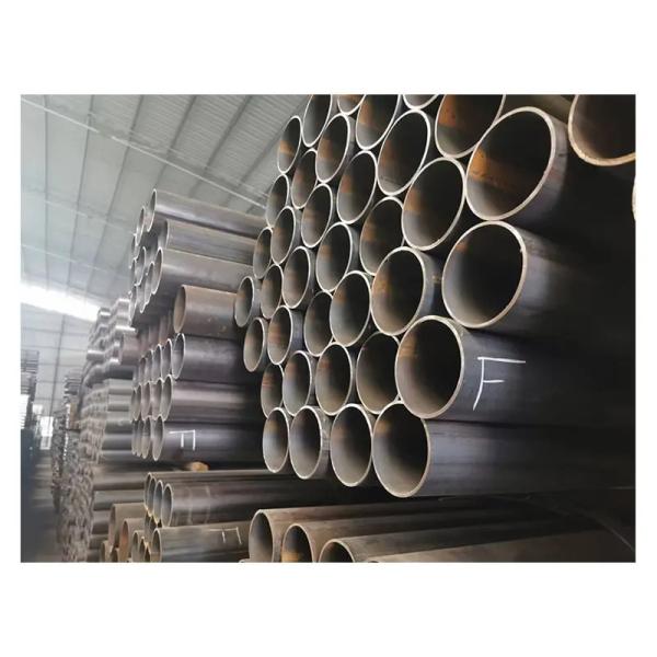 SAW SS400 Q235 Carbon Steel Pipe Saw Steel Pipe X42 X52 20mm