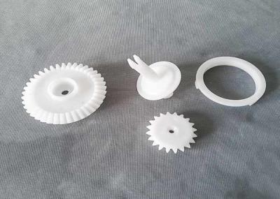 Engrenagens plásticas de nylon da injeção dos PP para o sistema de pulso de disparo/engrenagens plásticas pequenas