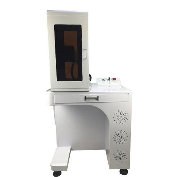 Aluminum Steel Flying Laser Marking Machine Safety Cover 75 * 65 * 145cm
