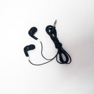 2022 Product with Diagram Big Bus Earphone Non-Wireless No Control Button No Wireless