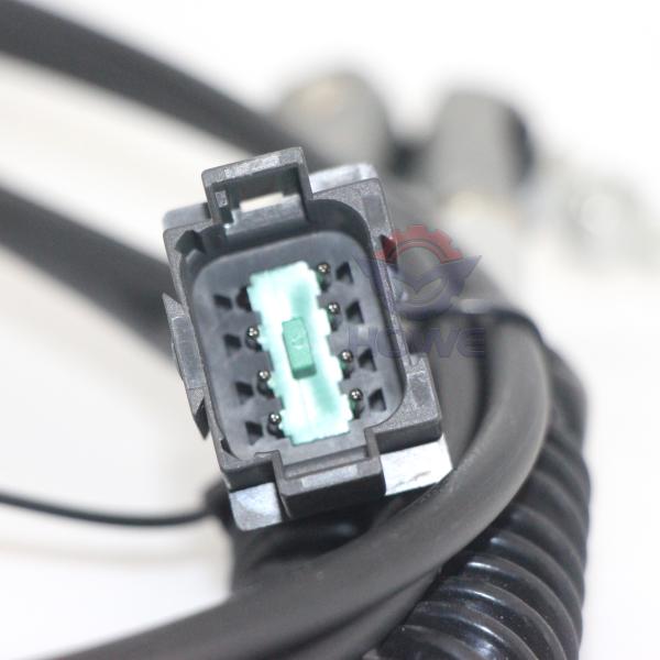 Части экскаватора с высокой гарантией E311B E312B E320B 6 штифтовый двигатель 119-0633 247-5231 227-7672