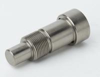 Multipurpose Metal CNC Turned Components Tolerance 0.02mm P20 Material