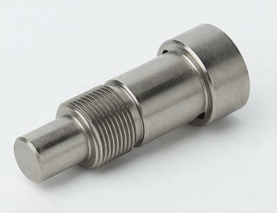 Multipurpose Metal CNC Turned Components Tolerance 0.02mm P20 Material