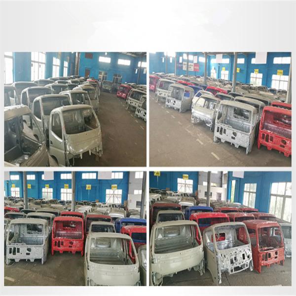 High Quality Foton Truck  Cab Assembly