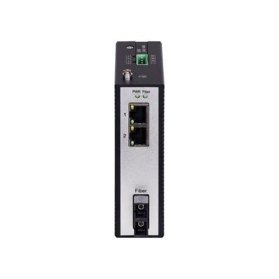 H3C Industrial Ethernet Switch 2x1G SFP 8x100M Ports -40°C~75°C