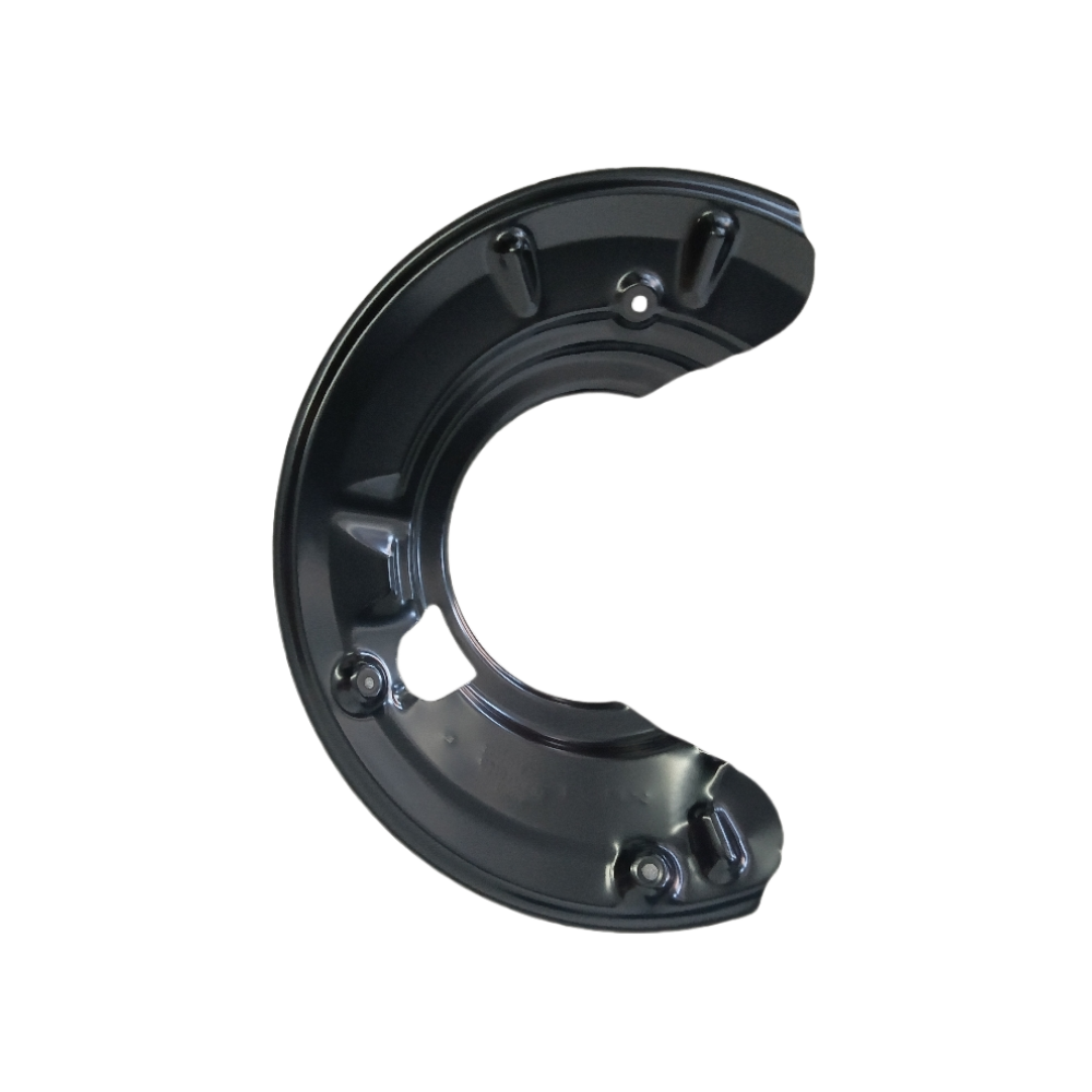 3510170ED1 Left Front Brake Baffle Iron for Xpeng Motor P7 Vehicle Parts Accessories Car Spare Part