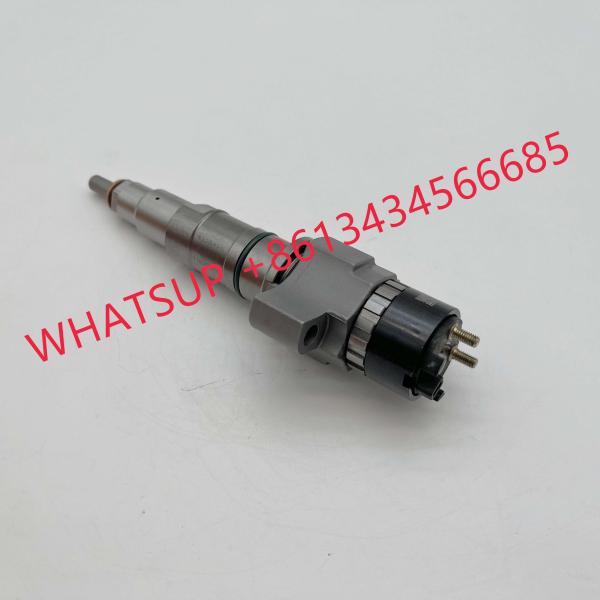 Diesel Fuel Injector Assy 4359204 4327072 4954927 For Engine Spare Parts