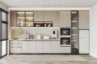 Classic Italian Style Kitchen Furniture Custom Kitchen Cabinet Cupboard Design