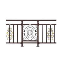 Stainless Steel Glass Handrail for Stairs Deck Bridge Porch