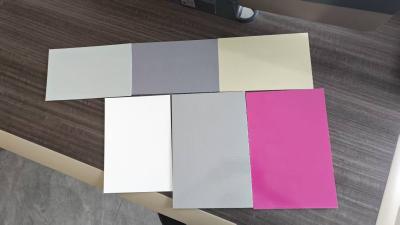 Durable FRP Flat Plate Weather Resistant For Refrigerated Trucks