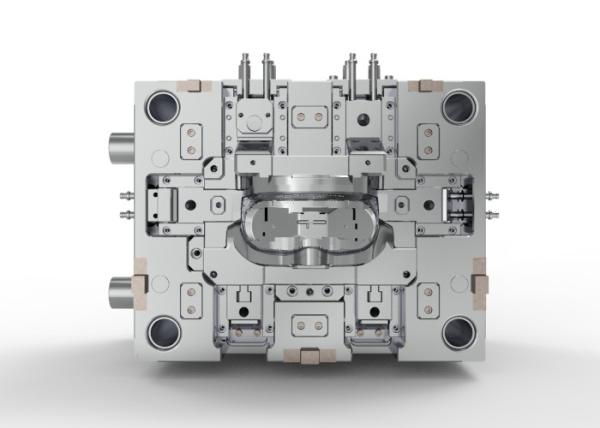 OEM / ODM : Custom Precision Machining Molds / AR middle frame (1*1) No.25183