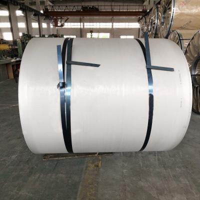 508mm / 610mm Stainless Steel Strips Coils Slit Edge 3 - 15MT Weight